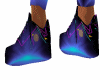 XD | Purple dj shoes F