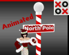 North Pole Sign