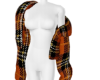 FLUFFY PLAID