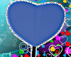 Heart Lolipop Blue
