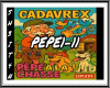 PEPE A LA CHASSE