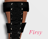 Astra Black Boots