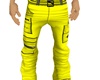 pantalones amarillo