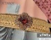 Thai jewelry Belt 09