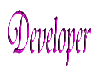 Developer Pink