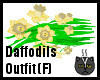 Daffodils Outfit (F)