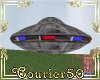 C50 BRB flying saucer