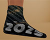 2025 Socks Silver (F)