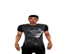 skully jesture T-shirt