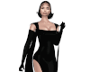 A/E Black Dress