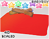 B| 40% Scaled Pillow