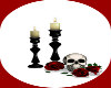 (SS) SKULL+ CANDLES