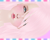 Destiny hair pink