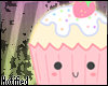 [N]Pink cupcake