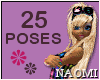 Sexy Avatar 25 Poses