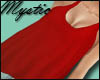 M| Tank Top Red*