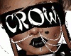 Crow Blindfold