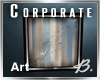 *B* Corporate Wall Art I