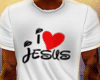 I love jesus t