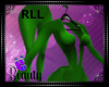 GV* Divine RLL Green