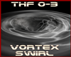 Vortex Swirl DJ LIGHT