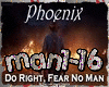 [Mix]Do Right Fear No Ma