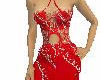 Dress Sabryna (red)