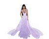 lavender wedding dress 2