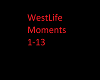 moments- westlife