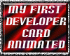 Developer Card 1