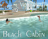 [M] Beach Cabin VolleyB