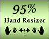 Hand Scaler 95%