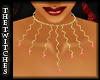 (TT) Gala Necklace Ruby