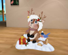 Christmas Cute Deer