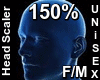 F/M Head Scaler 150%