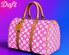 𝓓. Bubble Keepall