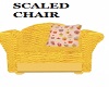 LIL GIRL SCALED CHAIR