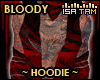 ! Bloody Hoodie