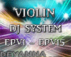 VIOLIN DJ SYSTEM