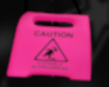P. Caution Purse