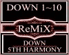 Down~ 5th Harmony