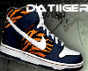 |DT| Custome Tiger Kicks