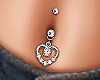 R) Ella Belly Piercing