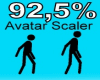 Height Scaler Avatar