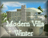 [my]Modern Villa Winter