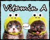 Vitamin A + Action