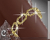 Chain armband Gold
