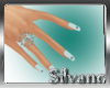 !S! Snowflakes+Nails