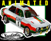 VG  Sport rally race car