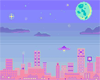 AnimatedBackground Kawai